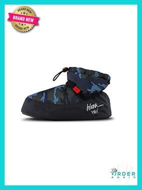 Wool Felt Ankle Boot Slippers for Dance, Cushioned Heel, Warm House Slippers